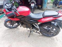 BAJAJ PULSAR AS150